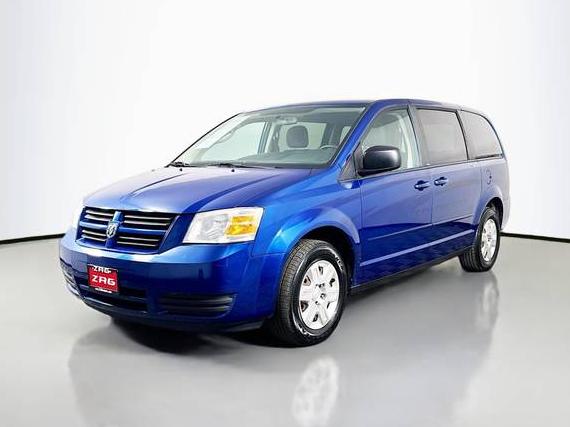 DODGE GRAND CARAVAN 2010 2D4RN4DE8AR412053 image